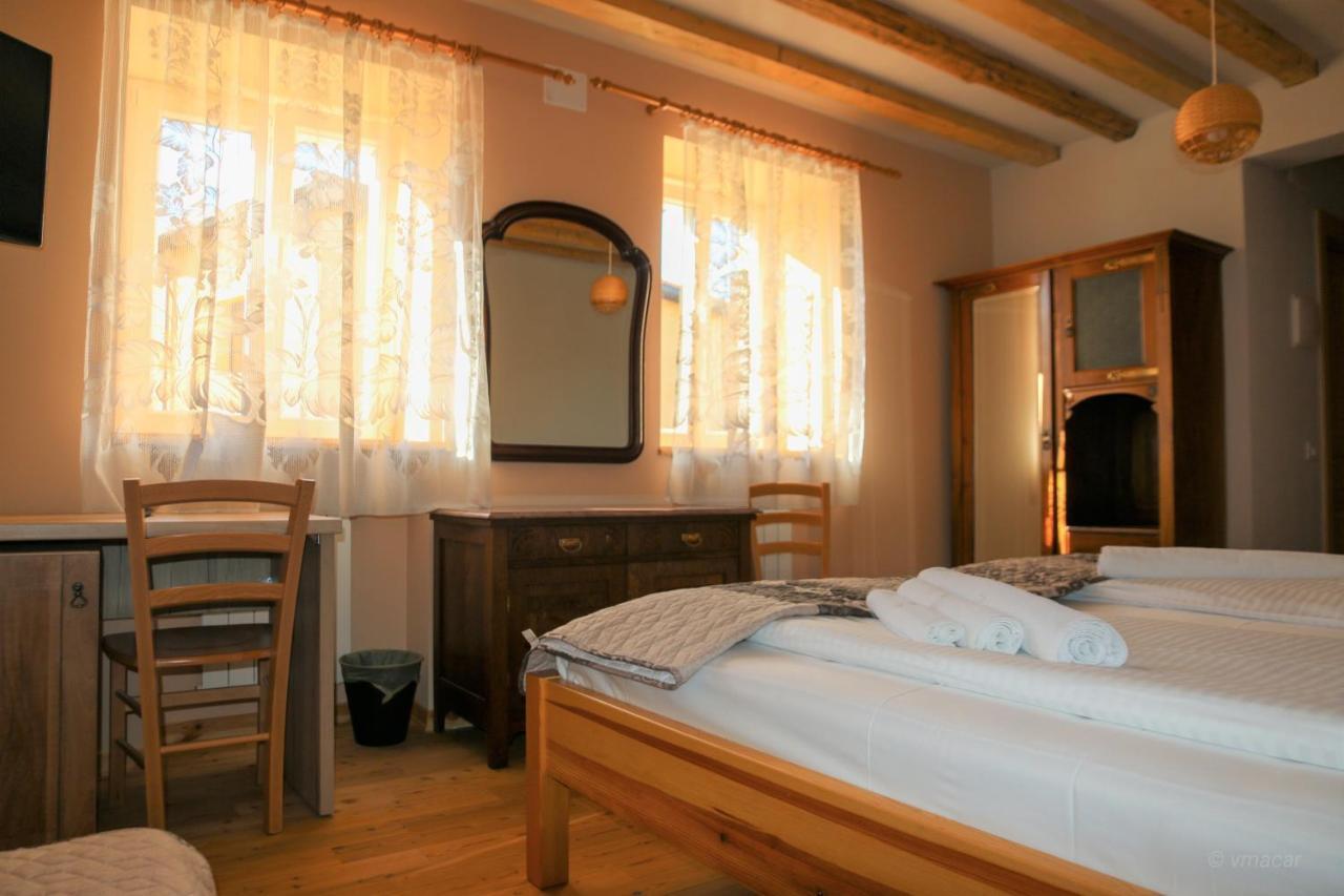 Casa Lenka Otel Malchina Oda fotoğraf